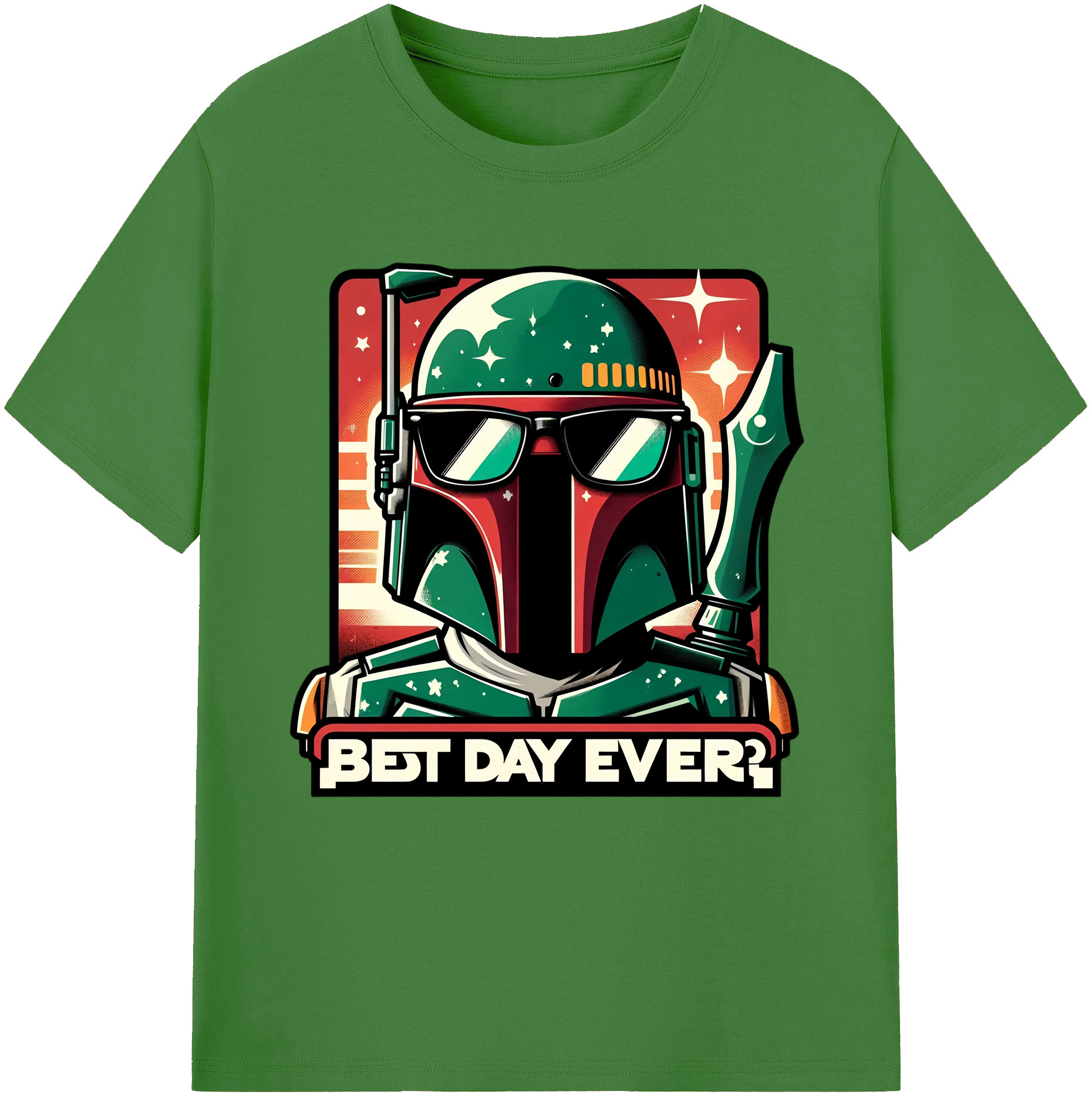 （画像用） スター・ウォーズ Star Wars レディースカジュアルプリントTシャツ（綿100％）